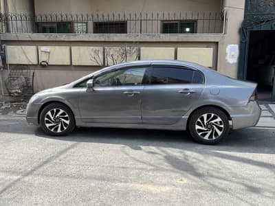 Honda Civic VTi Oriel Prosmatec 2009