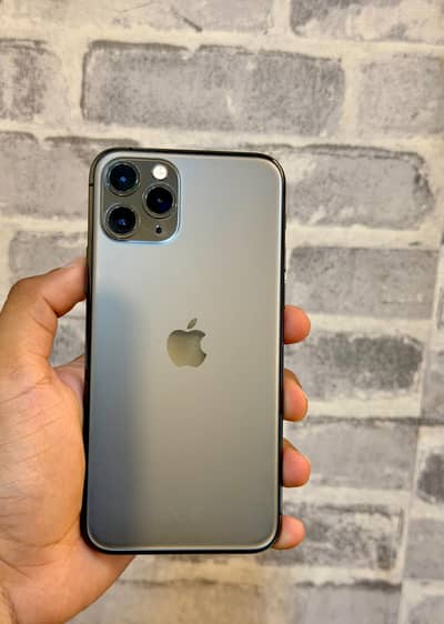 Apple iPhone 11 Pro