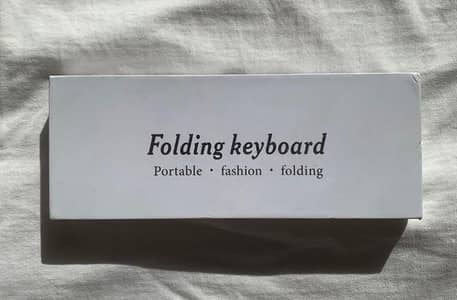FOLDING KEYBOARD