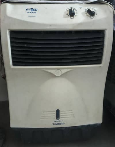 ECM-4000 Super Asia Room air cooler Heat Hunter