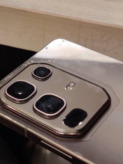Infinix Note 50