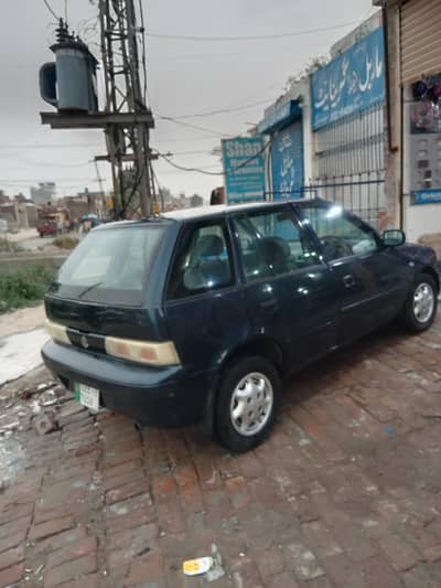Suzuki Cultus VXR 2012
