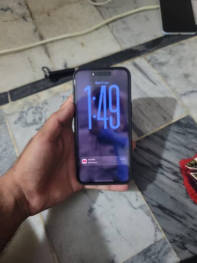 Apple iPhone 15 Pro Max