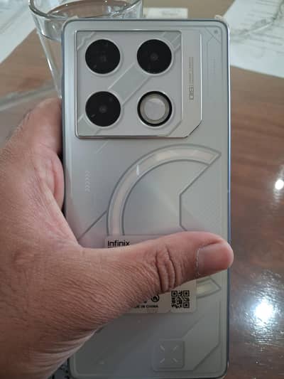 Infinix GT 20 Pro