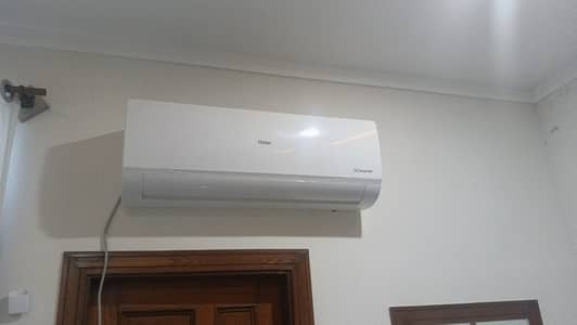 Haire 1.5ton dc inverter ac, 1.5 ton ac for sale