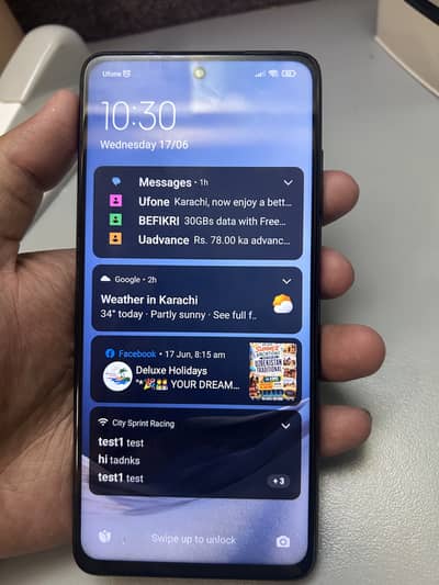 Xiaomi X3 Nfc ( All okay )