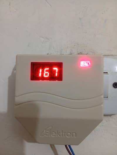 Elektron AC protector