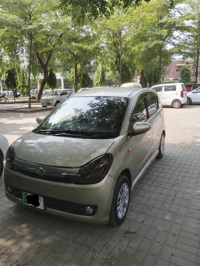 Daihatsu Mira 2007