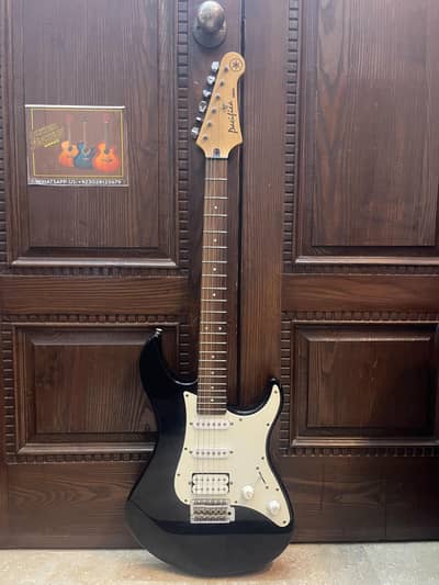 Yamha pecifica Electric guitar fresh import