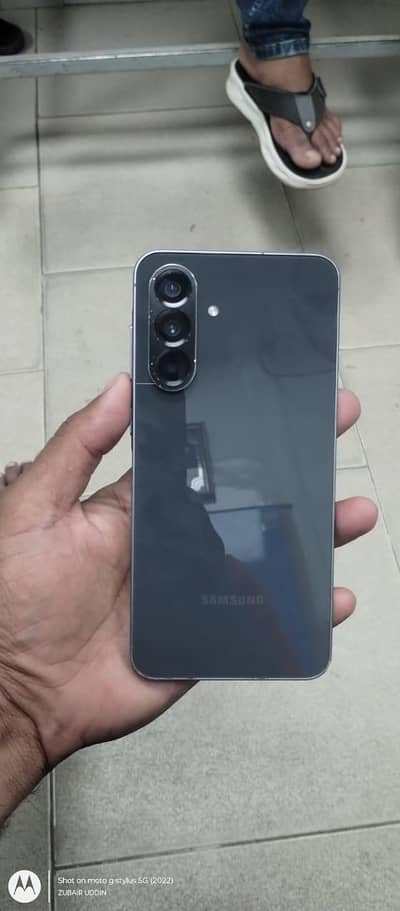 Samsung Mobile A56 5G Exchange Possible