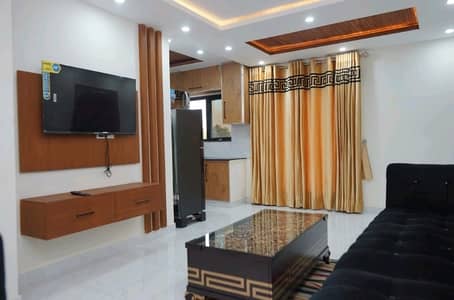 Prominently-Located 850 Square Feet Flat Available In Bahria Town - Sector E