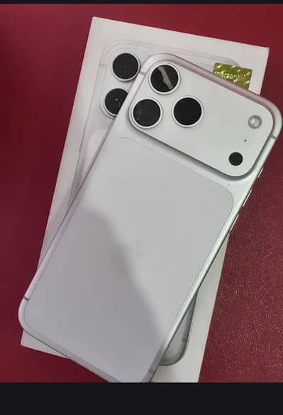 Apple iPhone 17 Pro Max non pta