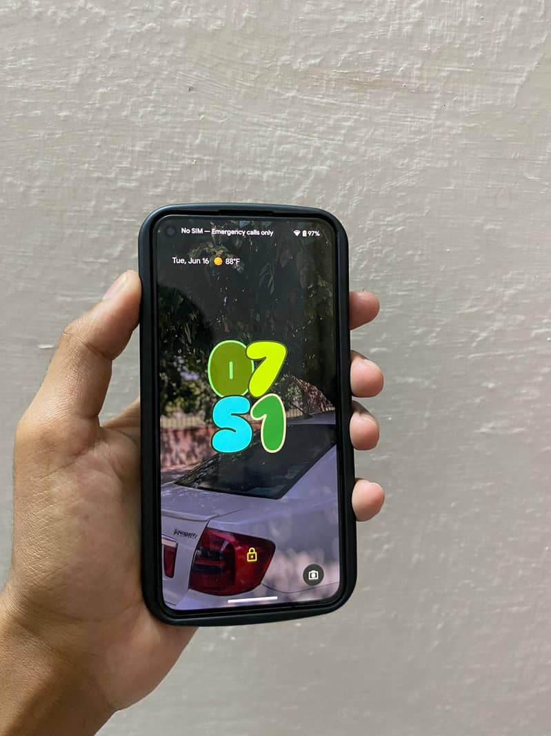 Google pixel 5 1
