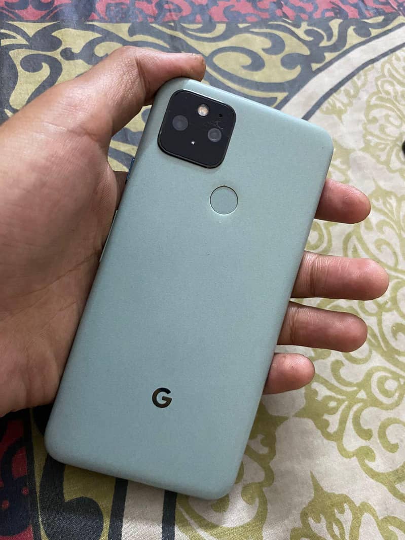 Google pixel 5 2