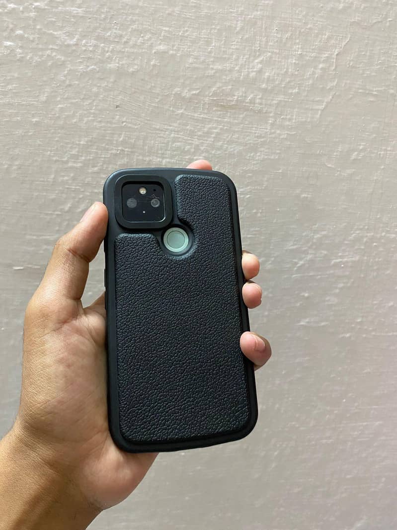 Google pixel 5 3