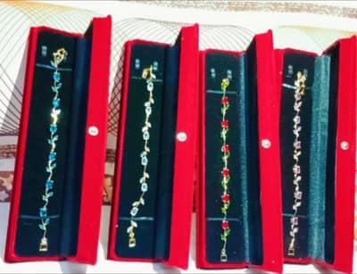 Tulip Bracelet