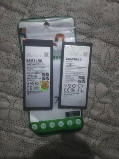 Samsung Mobile S7 Edge