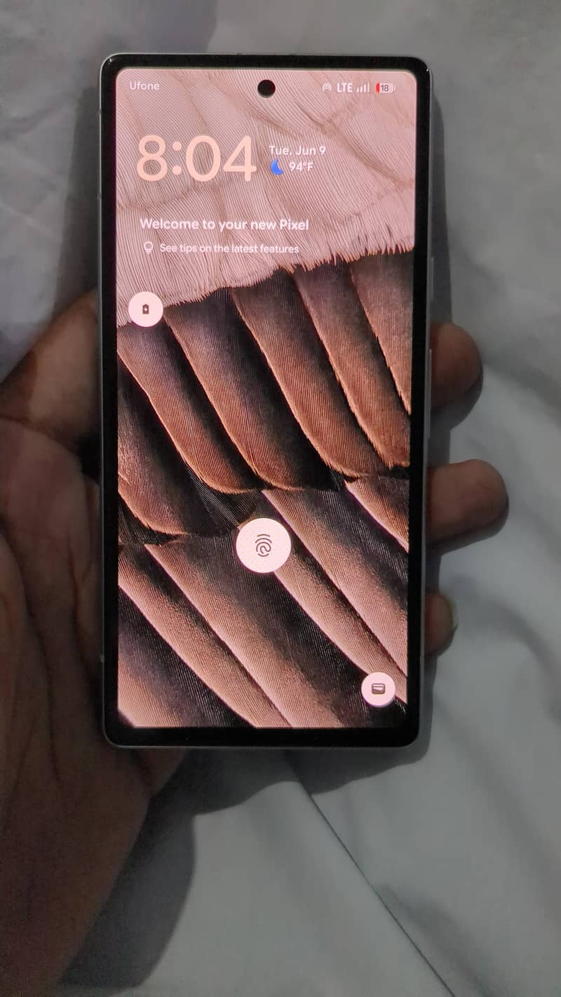 Google Pixel 7a 5