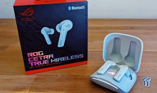Asus Rog AirBuds | Asus Rog Cetra | Pubg Gaming