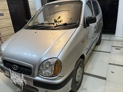 Hyundai Santro 2005
