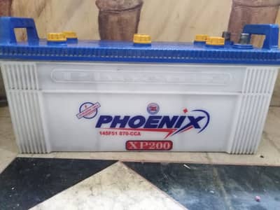 Phoenix XP200 | 23 Plates | Whatsapp 03025858753