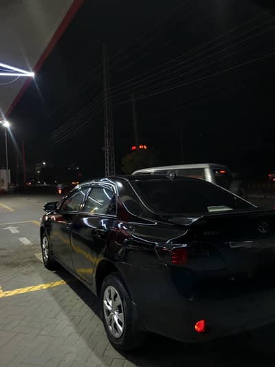 Toyota Corolla XLI 2010