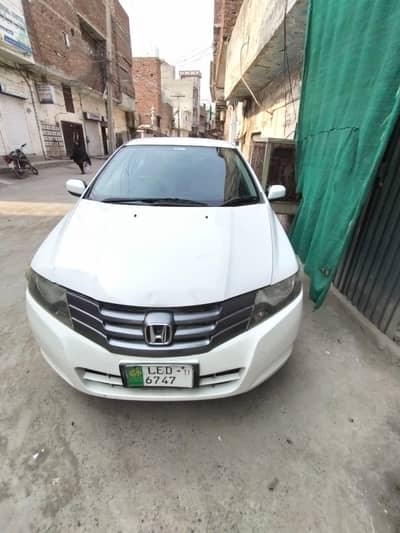 Honda City 2011 | Genuine Car