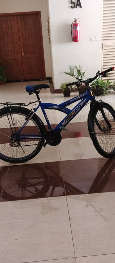 FOR SALE – Cruiser Bicycle (Blue)