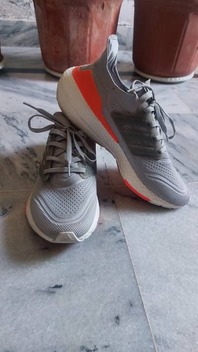 Almost brand New shoes