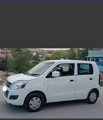 Suzuki Wagon R 2018