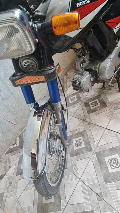 Honda Grace CD 70 2019 Model