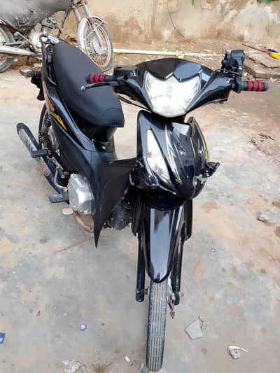 Super Power Scooty 2017