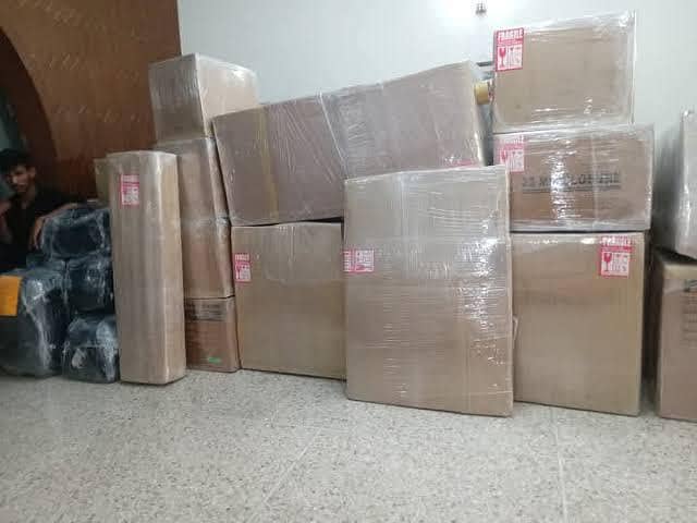 Packers & Movers/House Shifting/Loading/unloading/Office Shifting 2