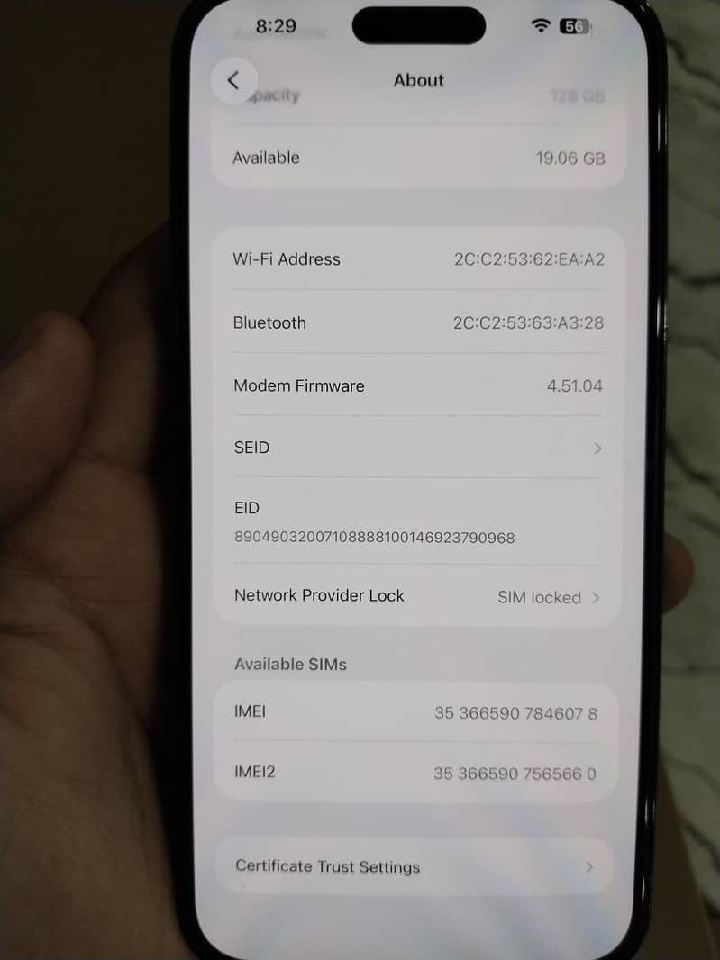 Apple iPhone 14 Pro Max 6