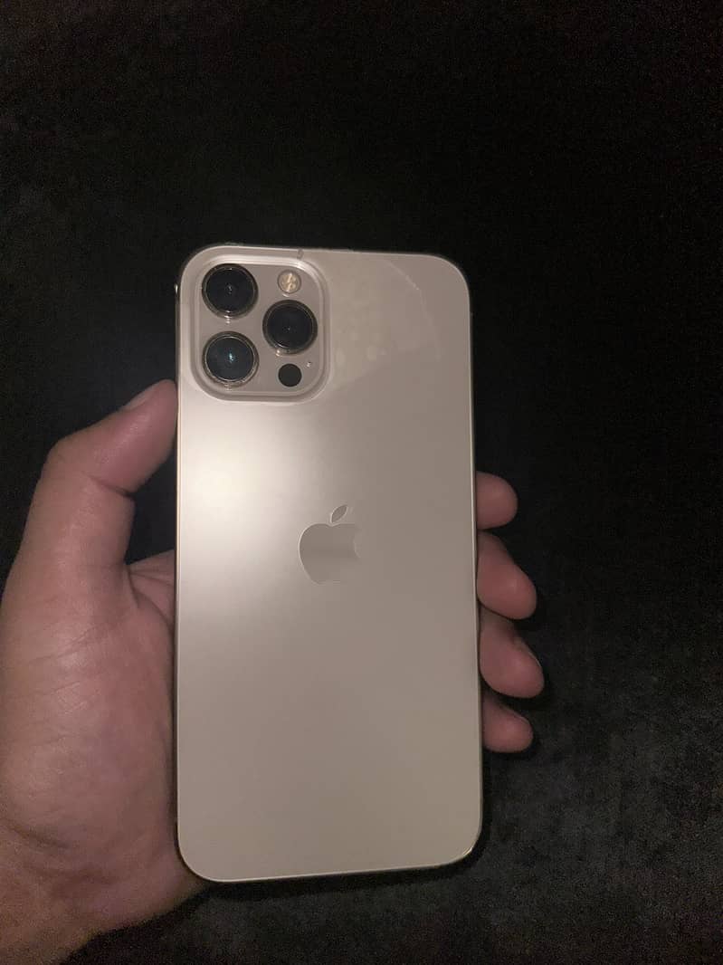 iPhone 12 Pro Max 2