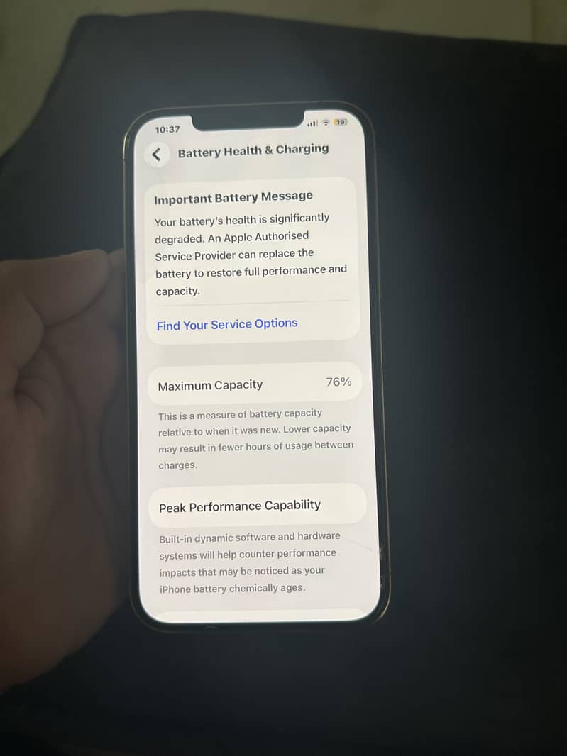 iPhone 12 Pro Max 5