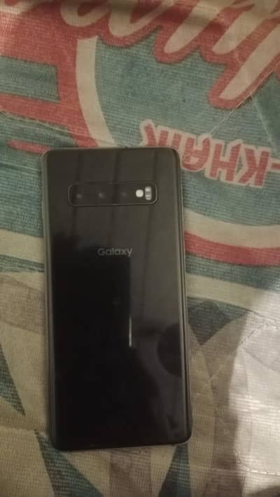 Samsung Mobile S10 non pta