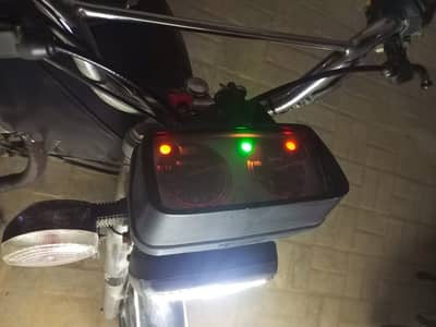 United US 125 Euro II 2020