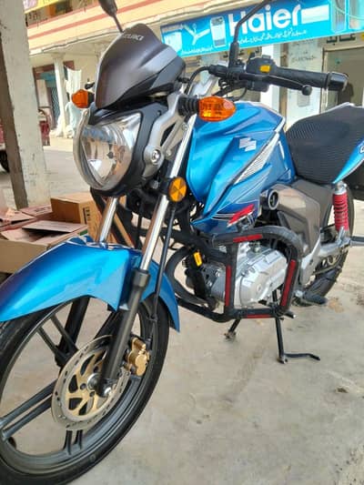 Suzuki GS 125 For Sale