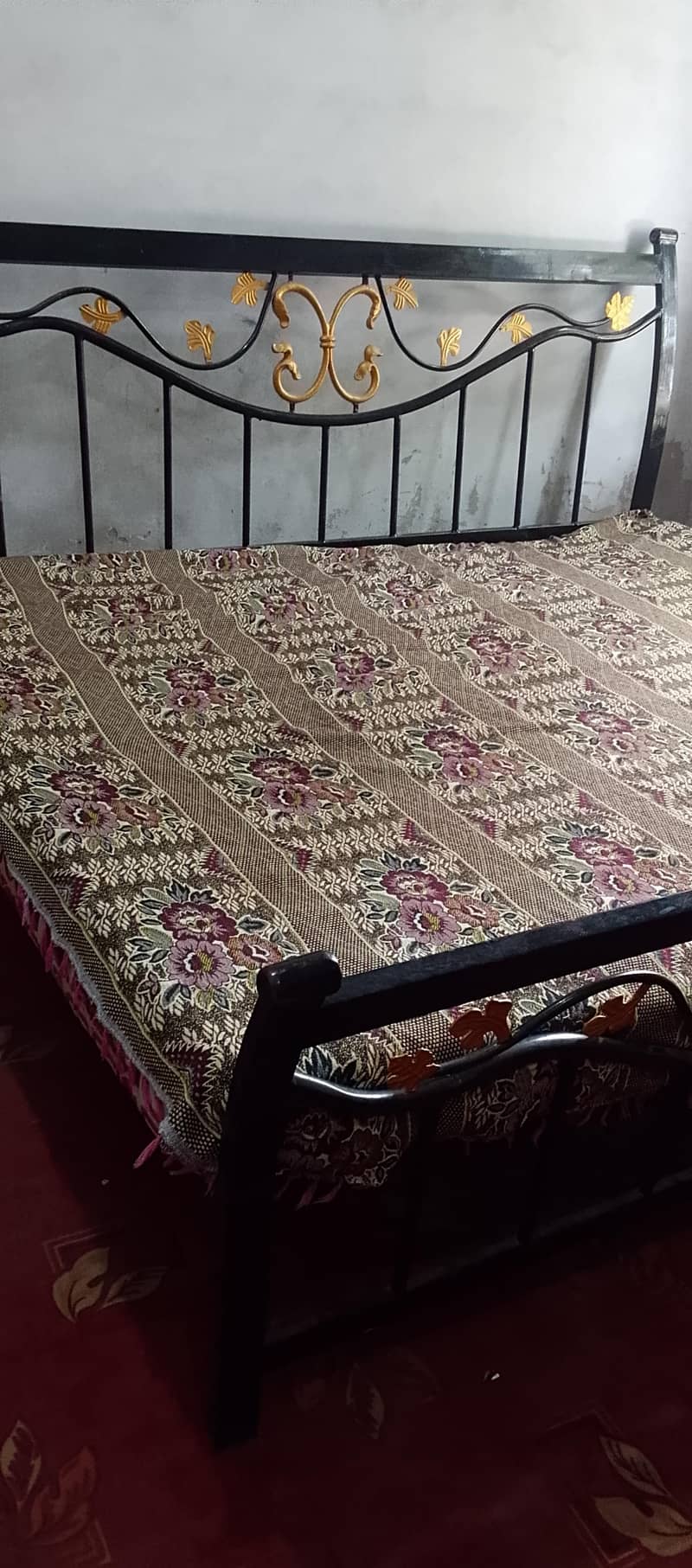 king size bed 1
