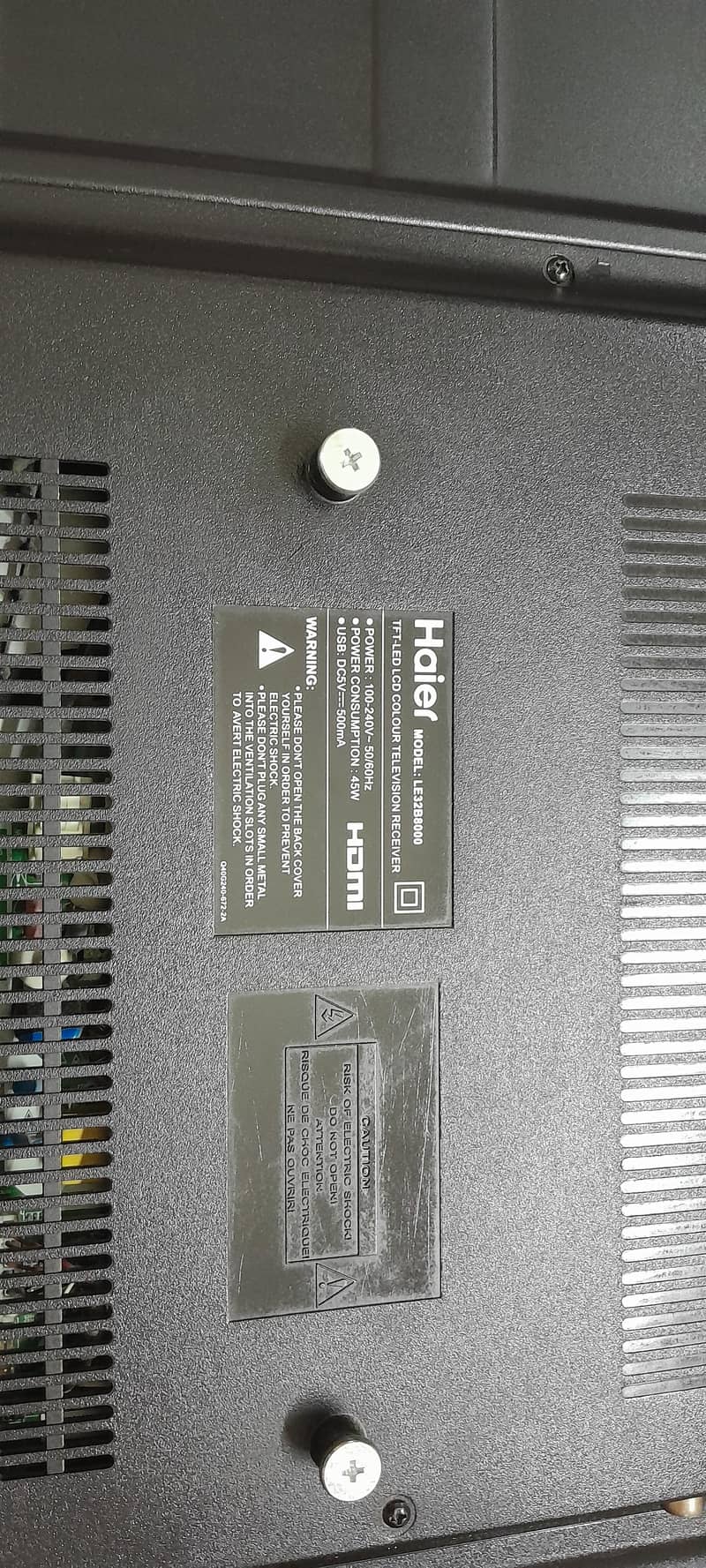 haier 2