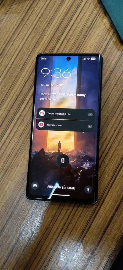 Google Pixel 6 pro
