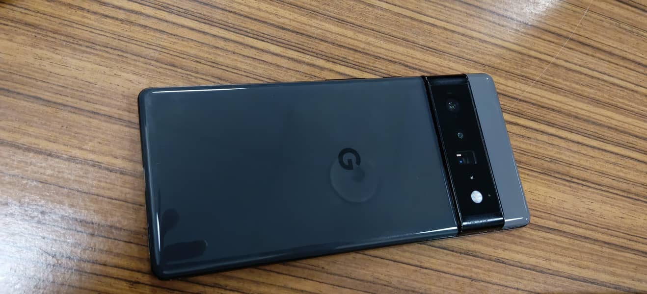 Google Pixel 6 pro 1