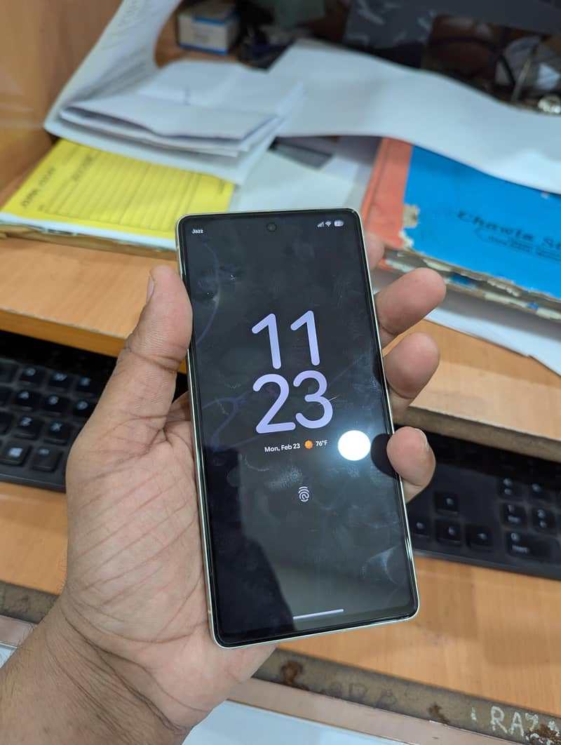 Google Pixel 7 1