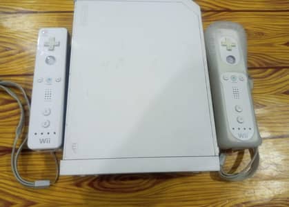 Nintendo Wii