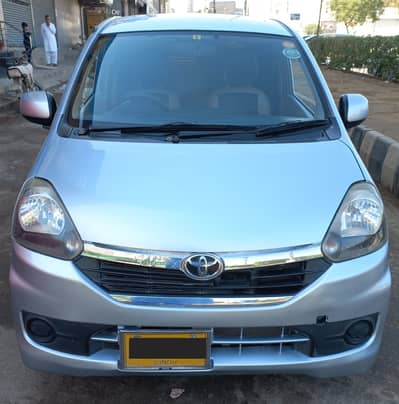 Toyota Pixis Epoch 2015