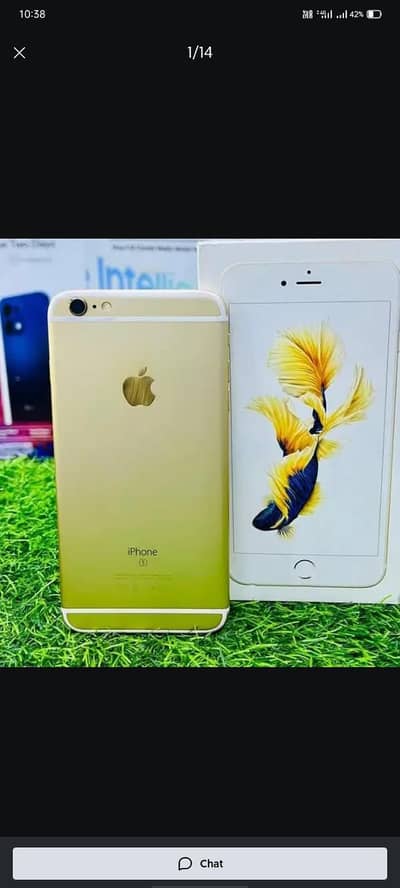Apple iPhone 6S