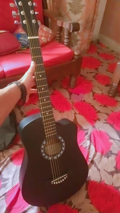 Aquastic guitar, GWS-08, china made