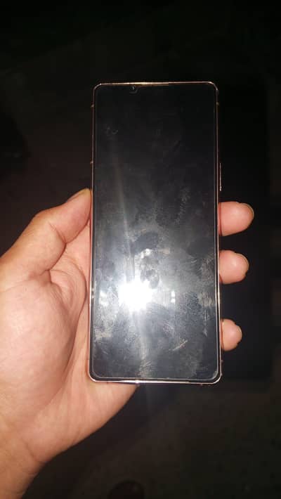 Sony Xperia 5 mark 3