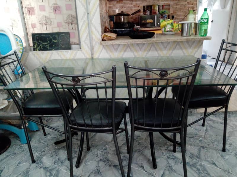 Dining table set 1